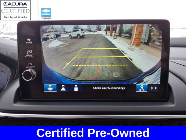 2025 Acura ADX A-Spec Package - Photo 16