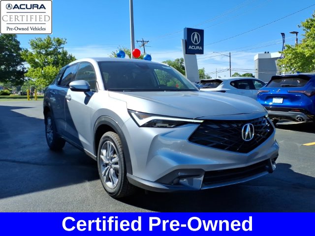 2025 Acura ADX Base - Photo 25