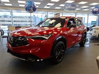 2025 Acura ADX A-Spec Advance Package SUV