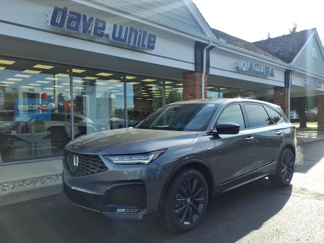 New 2026 Acura MDX SH-AWD A-Spec Package SUV