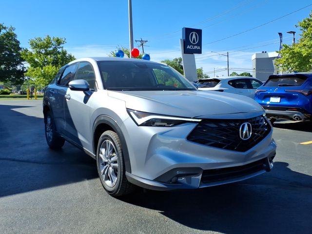 2025 Acura ADX Base - Photo 26