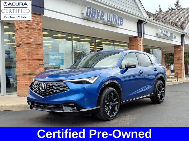 2025 Acura ADX