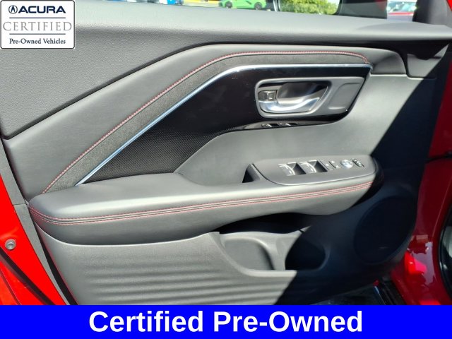 2025 Acura ADX A-Spec Package - Photo 15