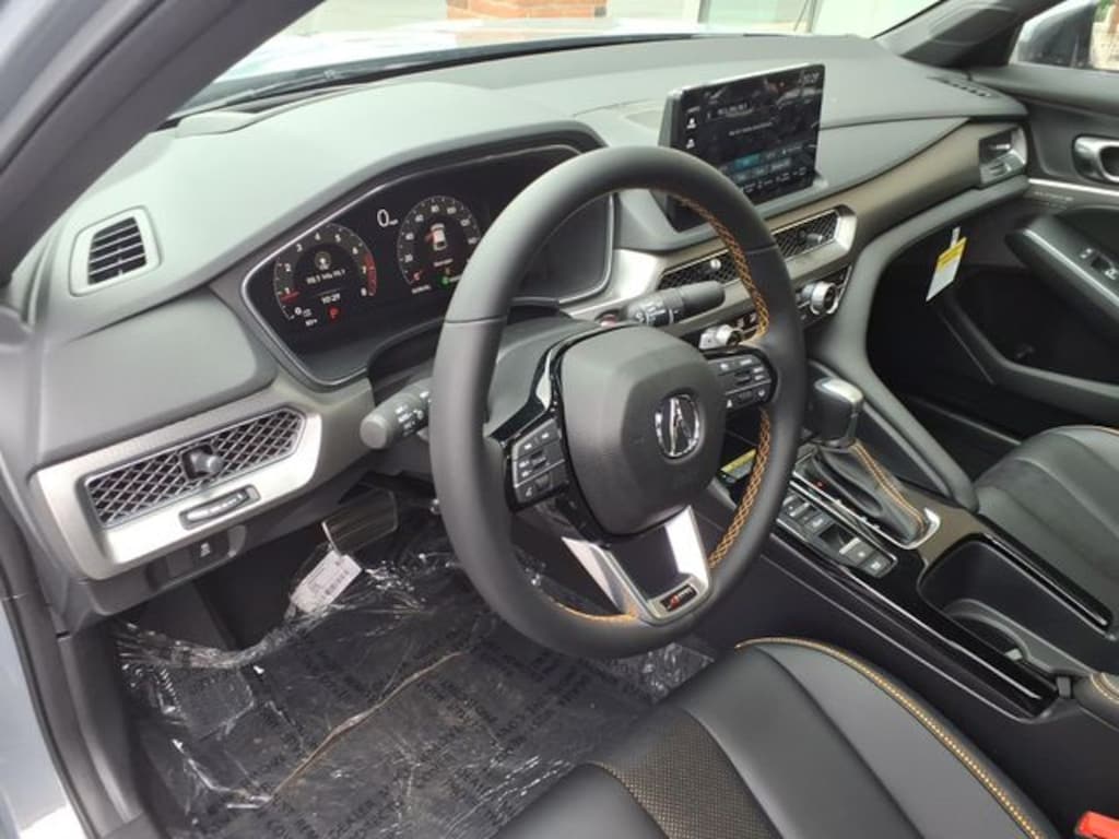 New 2026 Acura Integra A-Spec Tech Package Hatchback