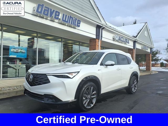 2025 Acura ADX