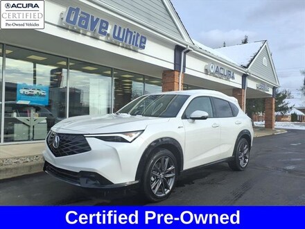2025 Acura ADX A-Spec Package SUV