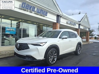 Used 2025 Acura ADX A-Spec Package SUV for sale in Sylvania, OH