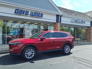 Used 2024 Honda CR-V EX-L SUV for sale in Sylvania, OH