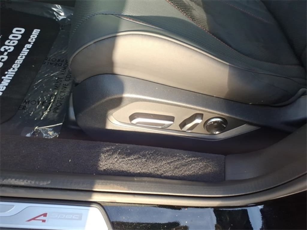 Certified 2025 Acura TLX A-Spec Package Sedan