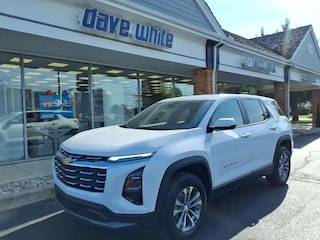 Used 2026 Chevrolet Equinox LT SUV for sale in Sylvania, OH