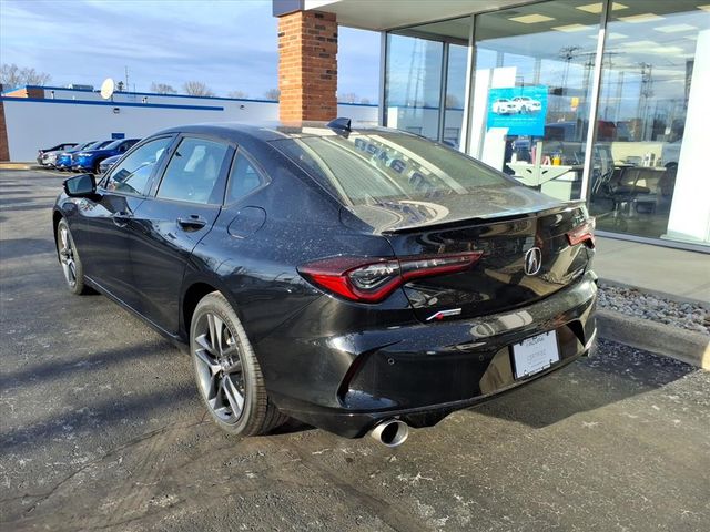 2025 Acura TLX A-SPEC Package - Photo 21