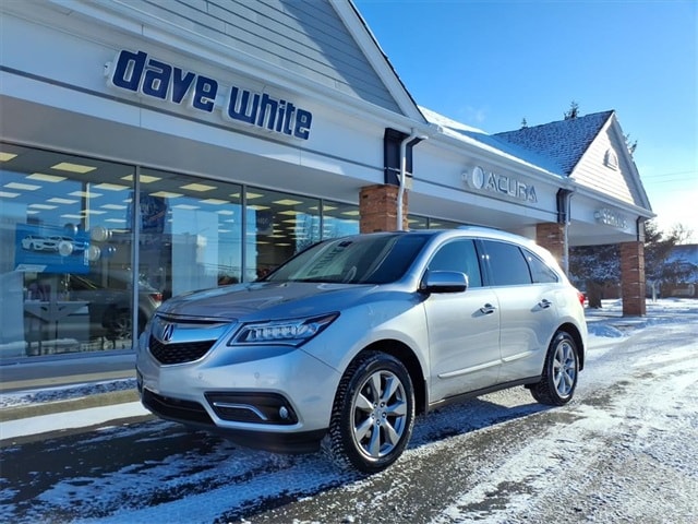 2014 Acura MDX