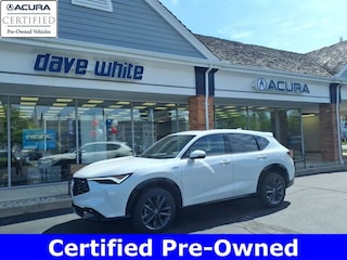 Used 2025 Acura ADX A-Spec Package SUV for sale in Sylvania, OH