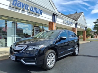 Used 2017 Acura RDX Technology Package SUV for sale in Sylvania, OH