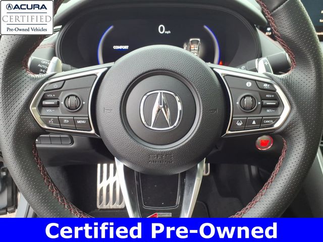 2025 Acura TLX A-SPEC Package - Photo 12