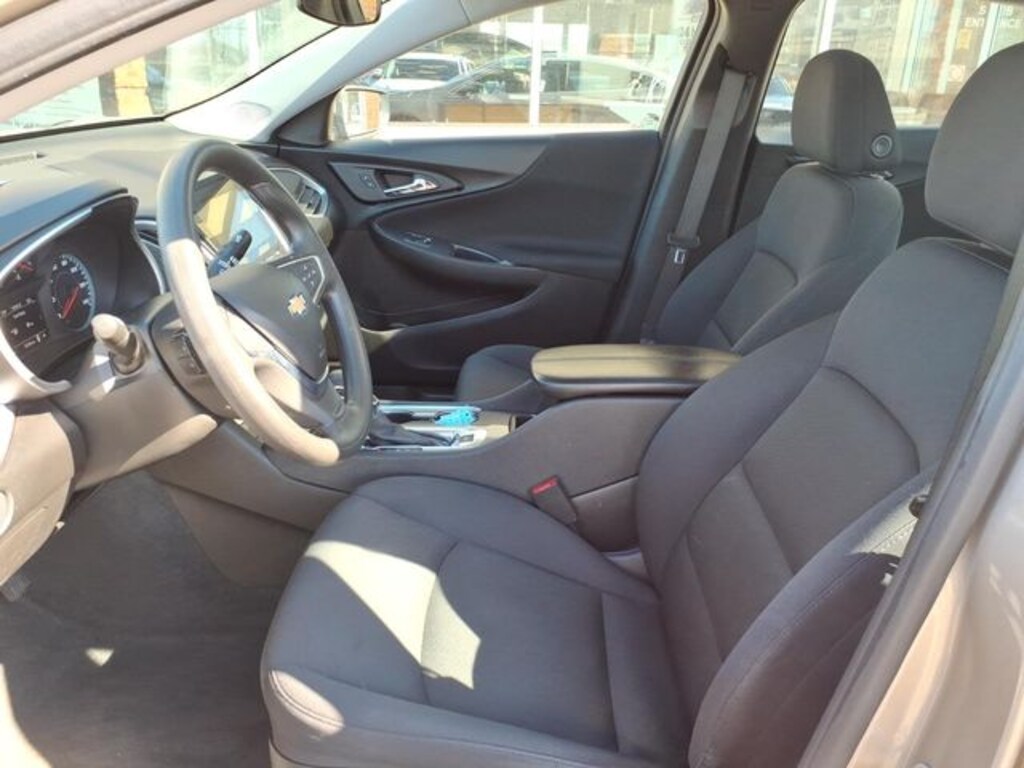 Used 2024 Chevrolet Malibu LT Sedan