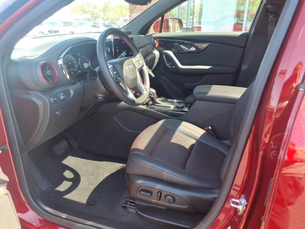Used 2023 Chevrolet Blazer RS SUV