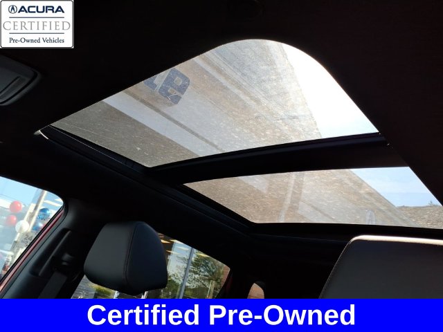 Certified 2025 Acura ADX A-Spec Package SUV