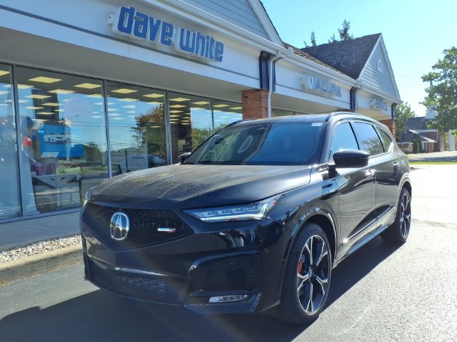 2026 Acura MDX