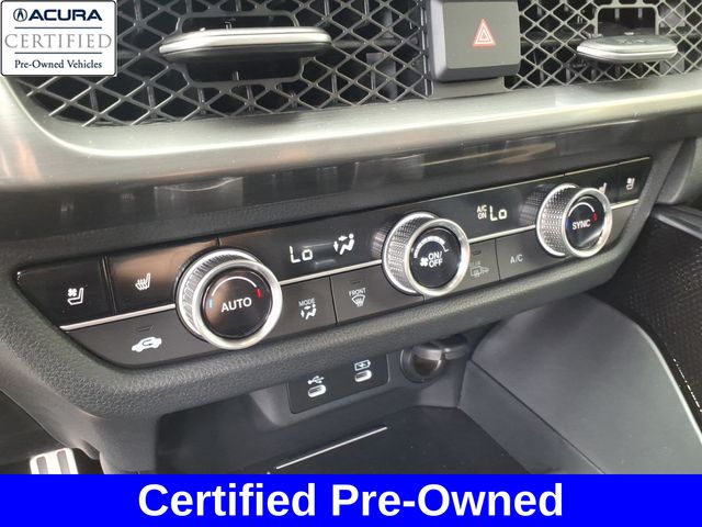 2025 Acura ADX A-Spec Package - Photo 12