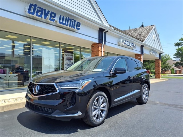 2024 Acura RDX Technology Package's photo