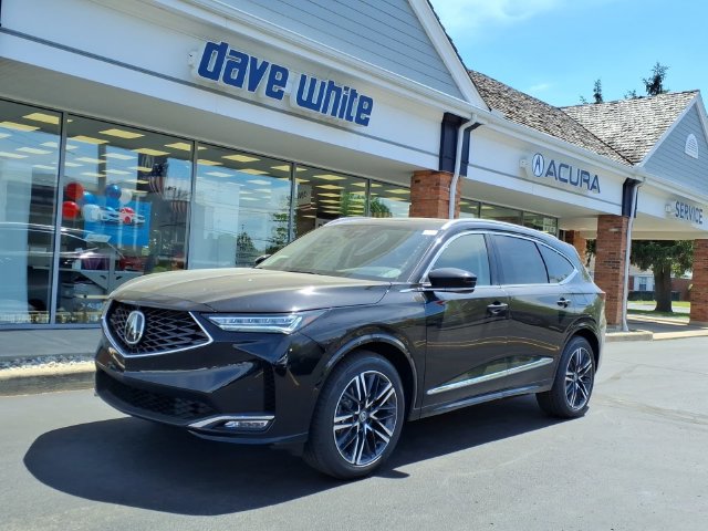 New 2026 Acura MDX SH-AWD Advance Package SUV