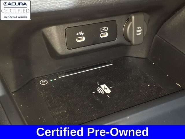 2025 Acura ADX A-Spec Package - Photo 13