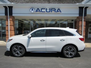 Used 2020 Acura MDX Technology SUV for sale in Sylvania, OH