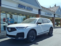 2026 Acura MDX SH-AWD A-Spec Package SUV