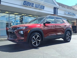 Used 2023 Chevrolet Trailblazer RS SUV for sale in Sylvania, OH