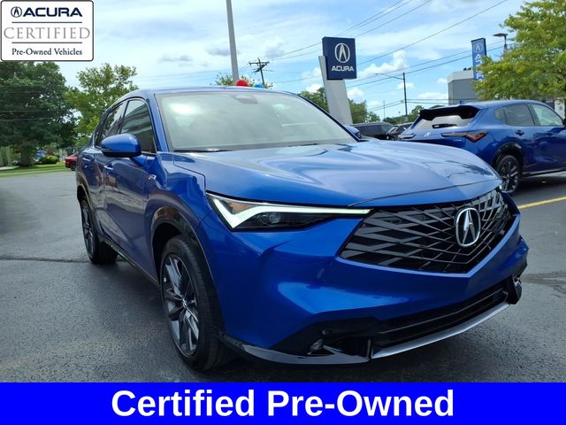 2025 Acura ADX A-Spec Package - Photo 25