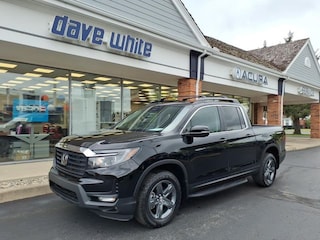 Used 2023 Honda Ridgeline RTL Truck Crew Cab for sale in Sylvania, OH