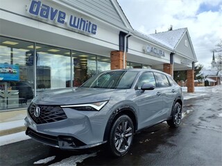 Used 2025 Acura ADX A-Spec Package SUV Luxury Vehicle for sale in Sylvania, OH