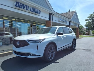Used 2024 Acura MDX SH-AWD A-Spec Package SUV for sale in Sylvania, OH