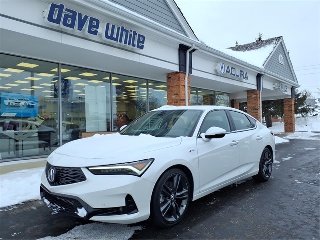 2023 Acura Integra A-Spec with Tech Package