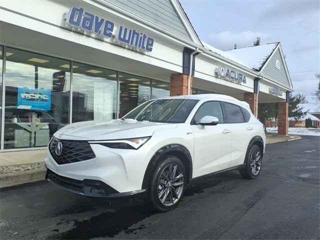 2025 Acura ADX A-Spec Package's photo