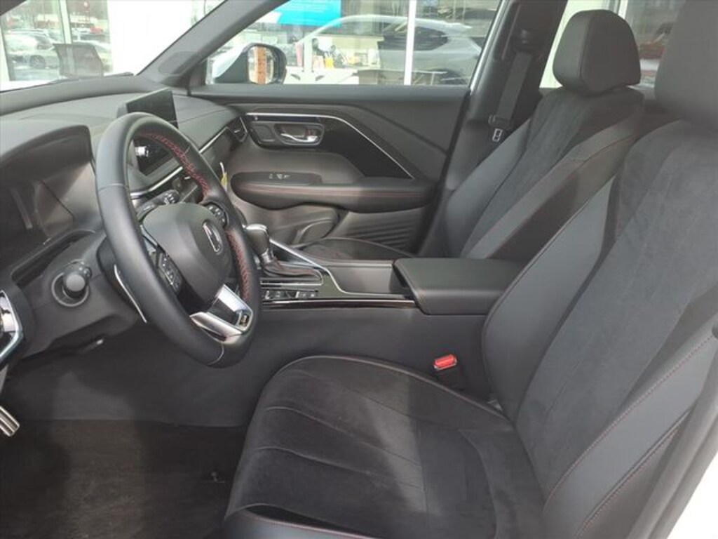 Certified 2025 Acura ADX A-Spec Package SUV