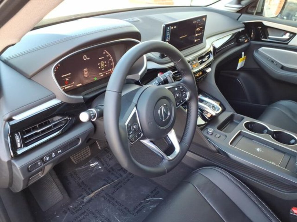 New 2026 Acura MDX SH-AWD Technology Package SUV