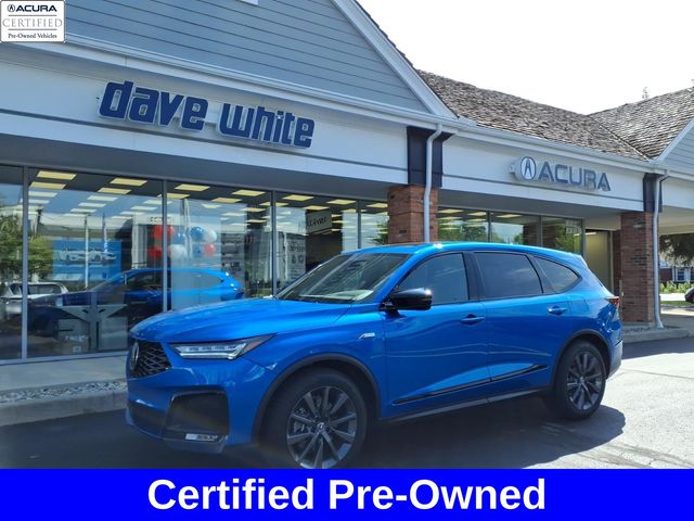 2026 Acura MDX