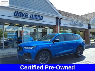 Used 2026 Acura MDX A-Spec SUV for sale in Sylvania, OH