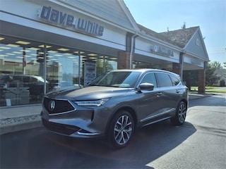 Used 2023 Acura MDX SH-AWD Technology Package SUV for sale in Sylvania, OH