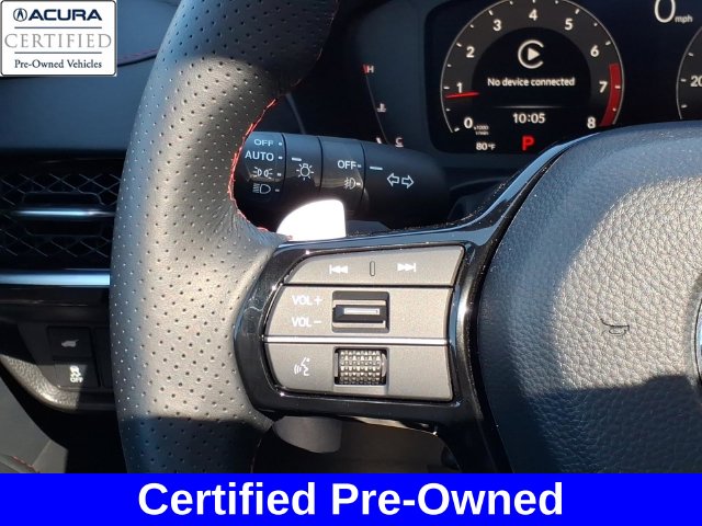 2025 Acura ADX A-Spec Package - Photo 6