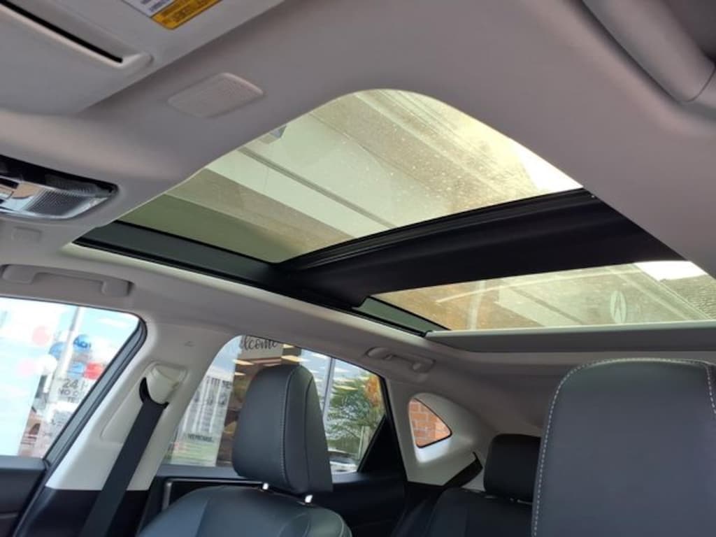 Used 2024 Lexus NX 350h 350h Luxury SUV