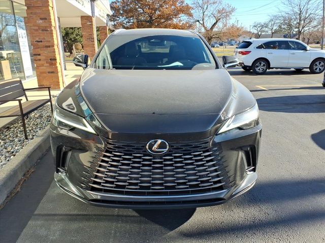 2024 Lexus RX Hybrid 350h - Photo 27