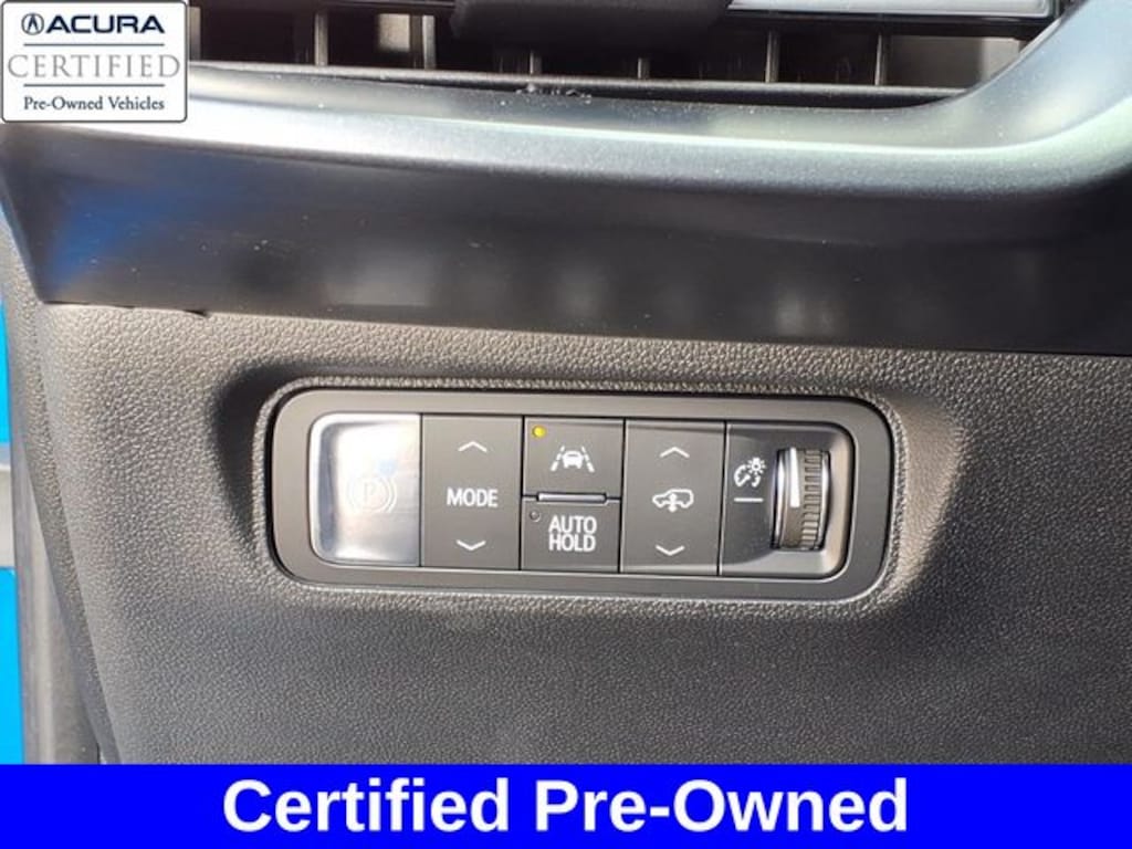 Certified 2024 Acura ZDX Type S SUV