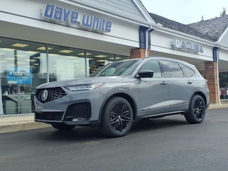 2026 Acura MDX SH-AWD A-Spec Advance Package SUV