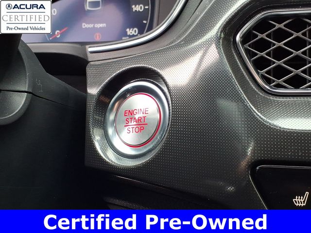 2025 Acura Integra A-Spec - Photo 13