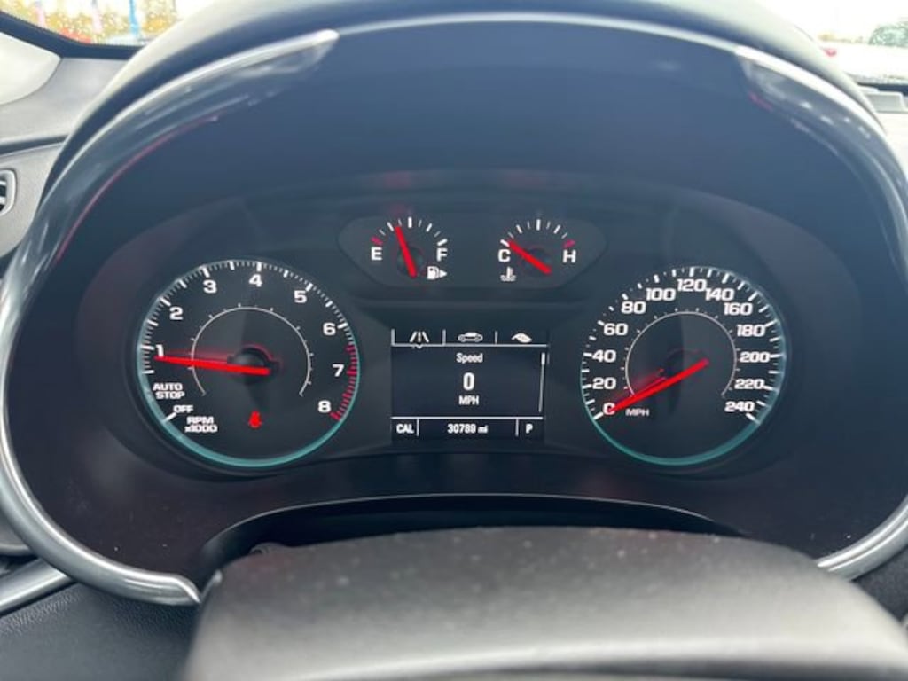 Used 2020 Chevrolet Malibu LT Sedan