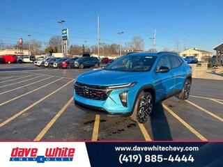 New 2026 Chevrolet Trax 2RS SUV in Sylvania, OH