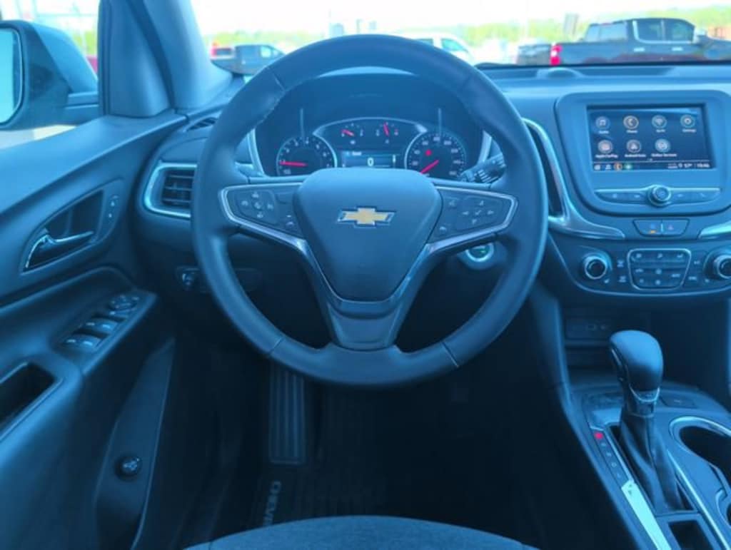 Certified 2024 Chevrolet Equinox LT SUV
